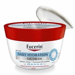 Eucerin Daily Hydration Gel Cream - New